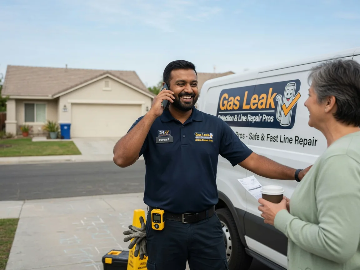 Gas Line Repair Melvin, IL FAQs